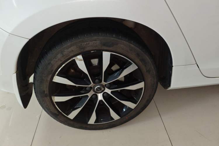 Used Volvo S60 2019 S60L Facelift T5 Intelligent Advanced Edition Right Rear Wheel Hub