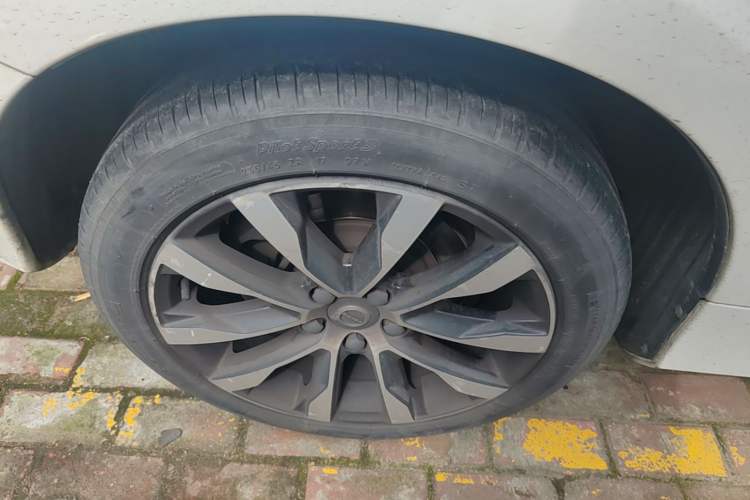 Used Volvo S60 2019 S60L Facelift T5 Intelligent Advanced Edition Right Rear Wheel Hub