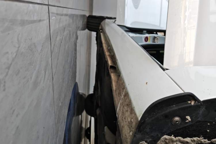 Used Volvo S60 2019 S60L T3 Intelligent Upgrade Edition Right Side Sill