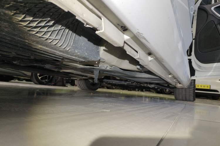 Used Volvo S60 2019 S60L Facelift T5 Intelligent Advanced Edition Right Side Sill