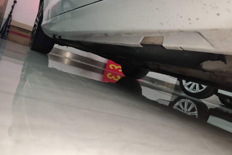 Used Volvo S60 2019 S60L T5 Smart Range Edition Right Side Sill