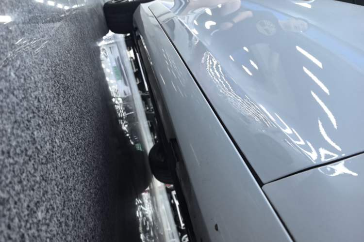 Used Volvo S60 2019 S60L Facelift T5 Intelligent Advanced Edition Right Side Sill
