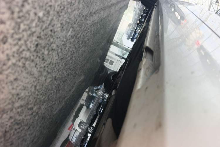 Used Volvo S60 2019 S60L Facelift T5 Intelligent Advanced Edition Right Side Sill