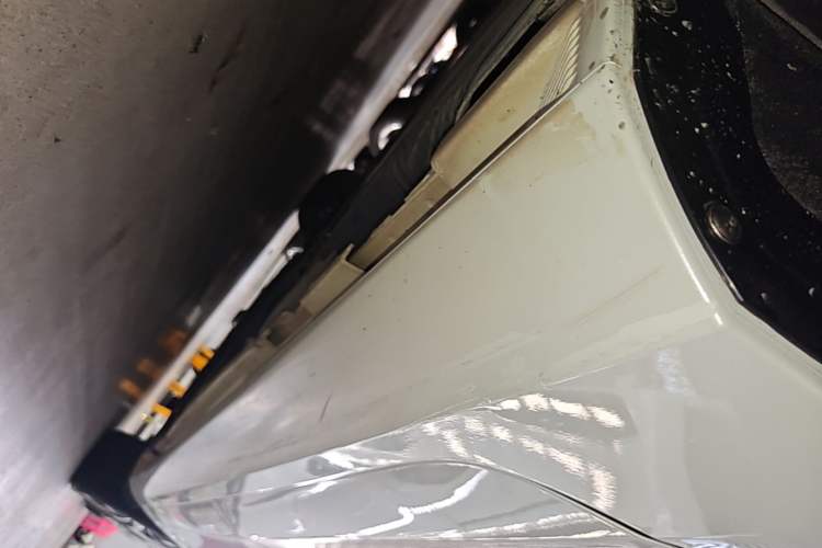 Used Volvo S60 2019 S60L Facelift T5 Intelligent Advanced Edition Right Side Sill