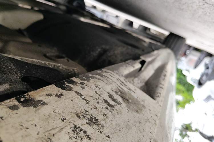 Used Volvo S60 2019 S60L T3 Intelligent Upgrade Edition Right Side Sill
