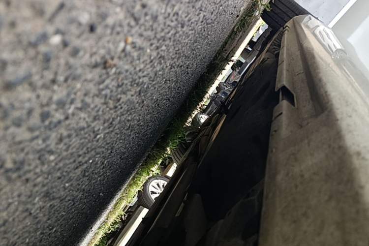 Used Volvo S60 2019 S60L T3 Intelligent Upgrade Edition Right Side Sill