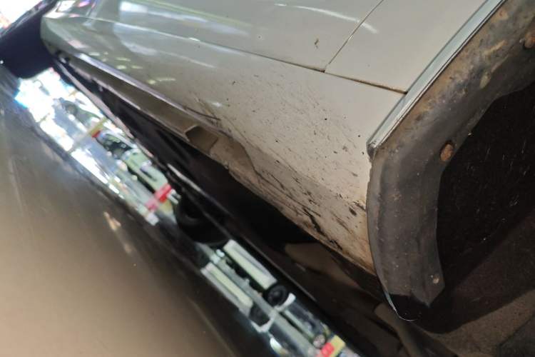 Used Volvo S60 2019 S60L Facelift T5 Intelligent Advanced Edition Right Side Sill