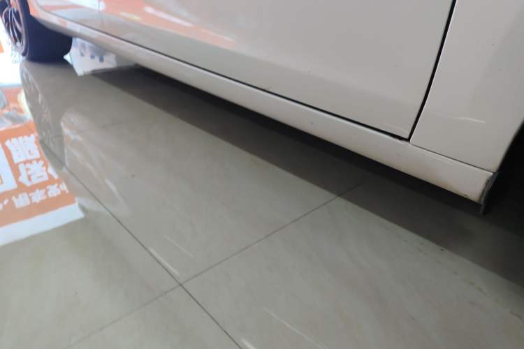 Used Volvo S60 2019 S60L Facelift T5 Intelligent Advanced Edition Right Side Sill