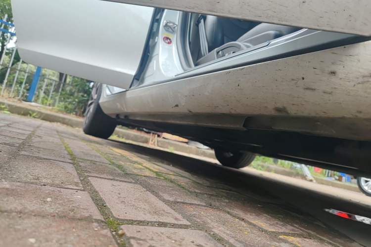 Used Volvo S60 2019 S60L Facelift T5 Intelligent Advanced Edition Right Side Sill