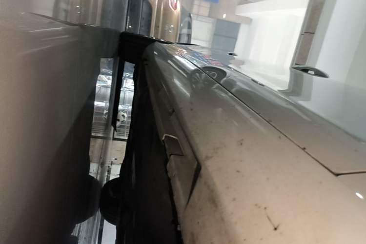 Used Volvo S60 2019 S60L T3 Intelligent Upgrade Edition Right Side Sill