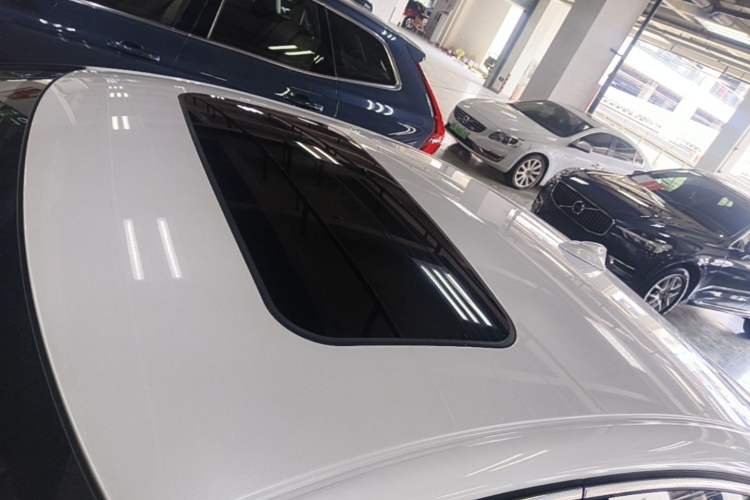 Used Volvo S60 2019 S60L T5 Smart Range Edition Roof