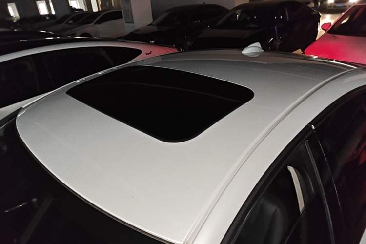 Used Volvo S60 2019 S60L T3 Intelligent Upgrade Edition Roof