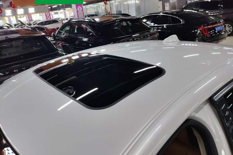 Used Volvo S60 2019 S60L T5 Smart Range Edition Roof