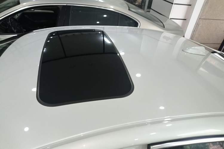 Used Volvo S60 2019 S60L T3 Intelligent Upgrade Edition Roof