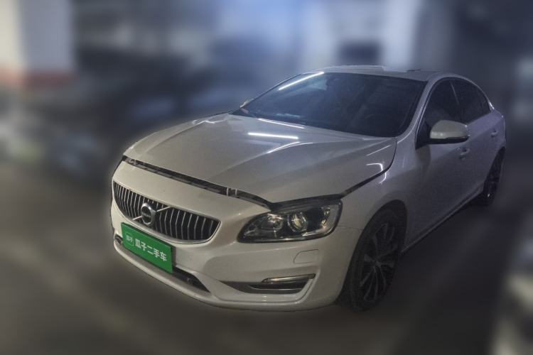 Used Volvo S60 2019 S60L Facelift T5 Intelligent Advanced Edition Guazi used car, China used car export, Used car for sale, Used cars, Cheapest cars for sale