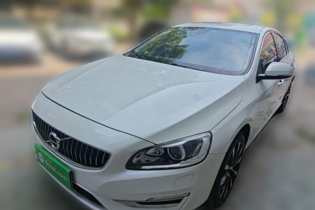 Used Volvo S60 2019 S60L Facelift T5 Intelligent Advanced Edition