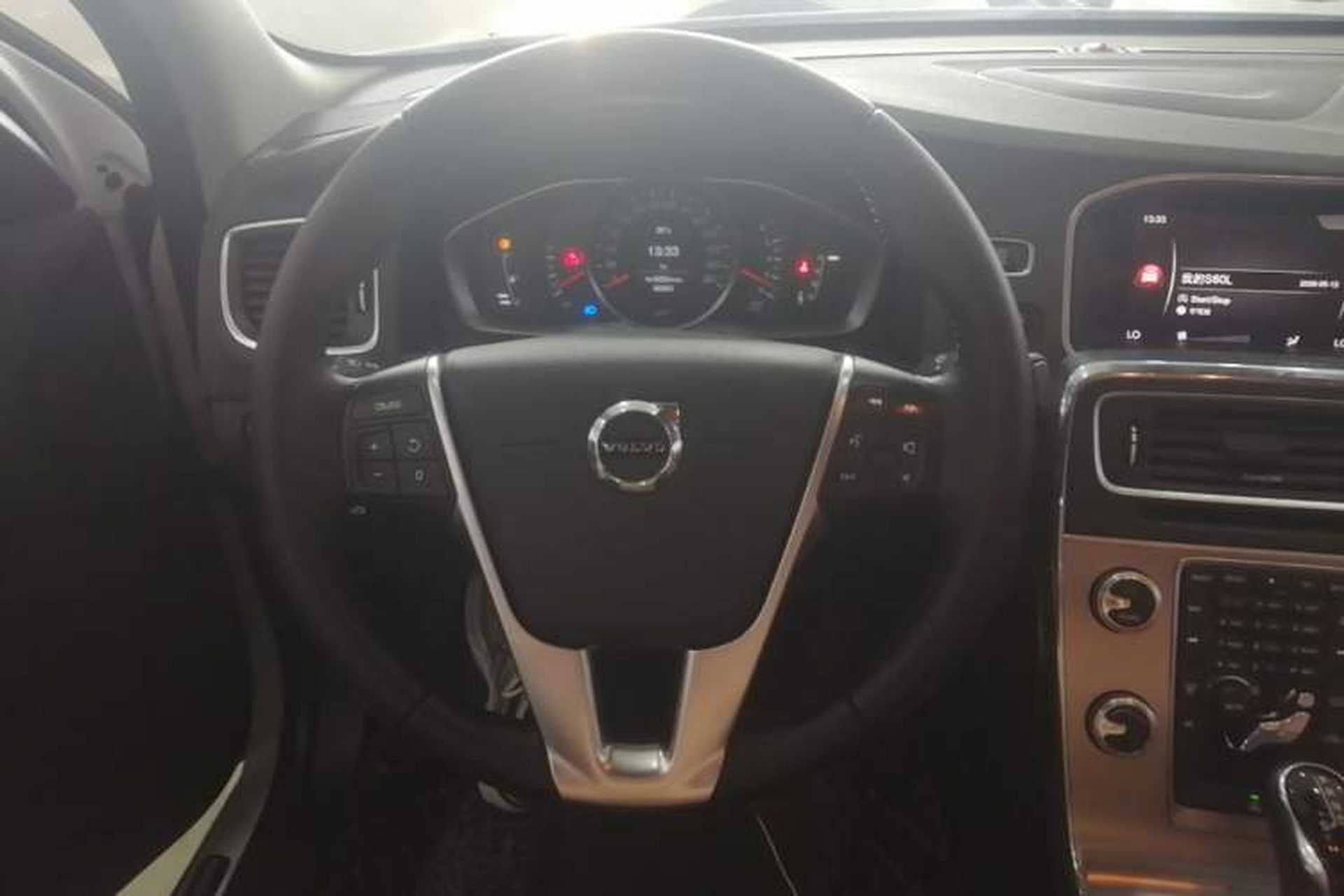 Used Volvo S60 2019 S60L Facelift T5 Intelligent Advanced Edition Steering Wheel