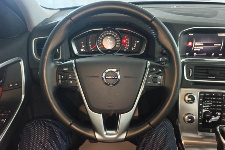 Used Volvo S60 2019 S60L Facelift T5 Intelligent Advanced Edition Steering Wheel