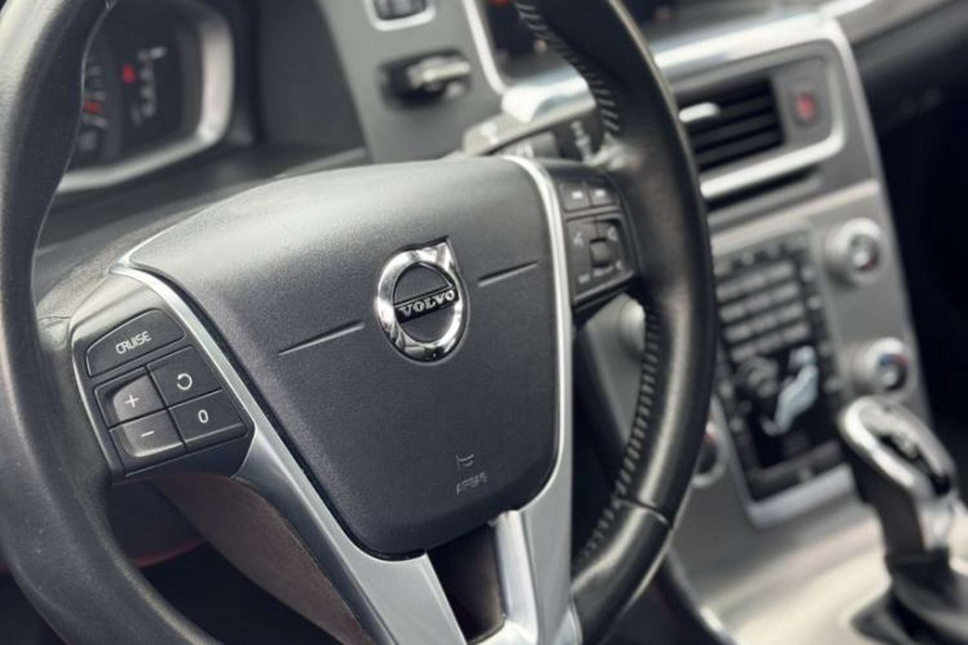 Used Volvo S60 2019 S60L Facelift T5 Intelligent Advanced Edition Steering Wheel