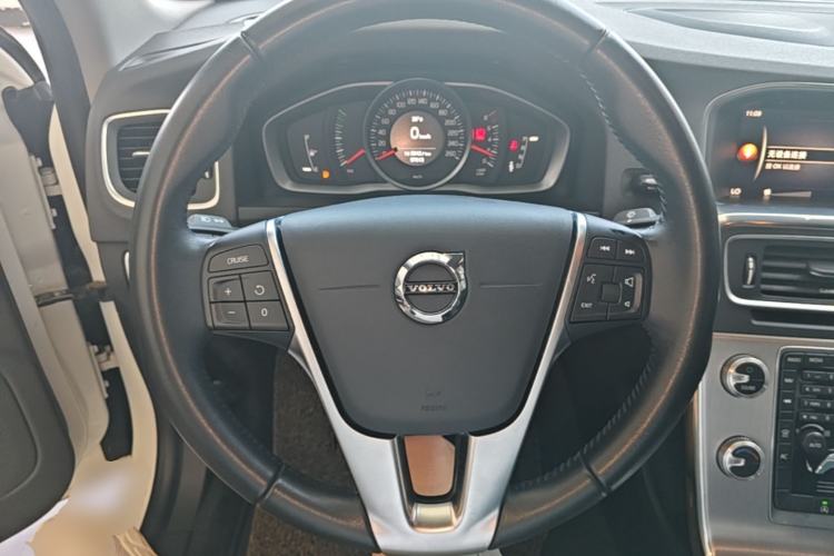 Used Volvo S60 2019 S60L Facelift T5 Intelligent Advanced Edition Steering Wheel