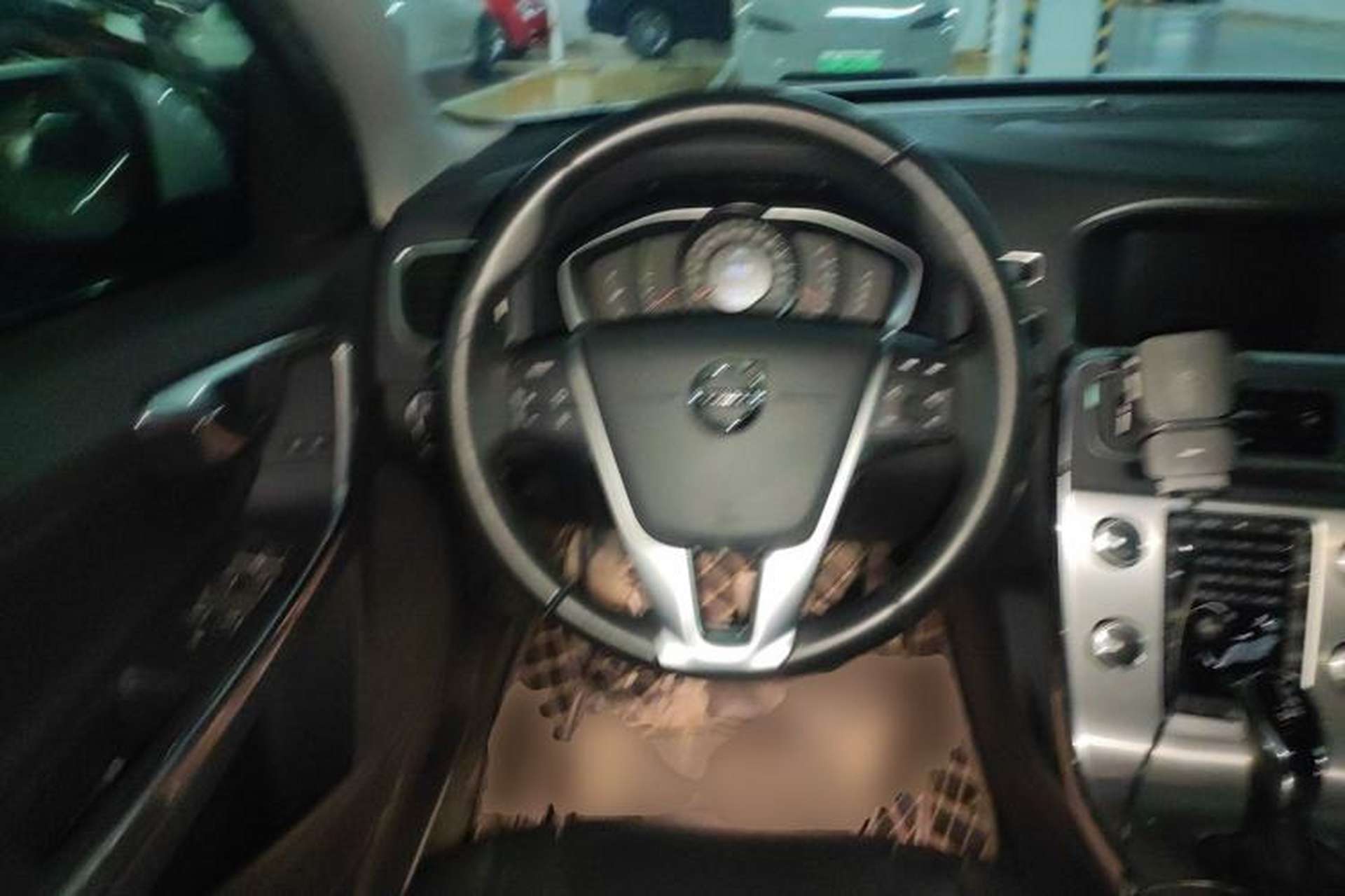 Used Volvo S60 2019 S60L Facelift T5 Intelligent Advanced Edition Steering Wheel