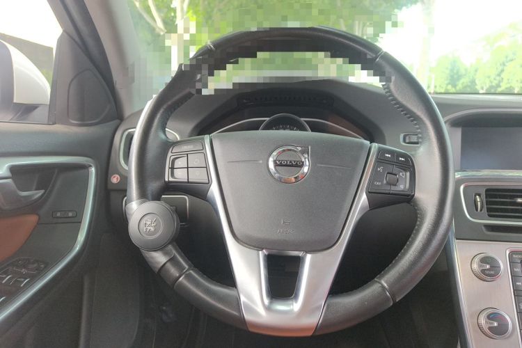 Used Volvo S60 2019 S60L Facelift T5 Intelligent Advanced Edition Steering Wheel