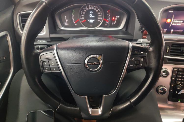 Used Volvo S60 2019 S60L Facelift T5 Intelligent Advanced Edition Steering Wheel