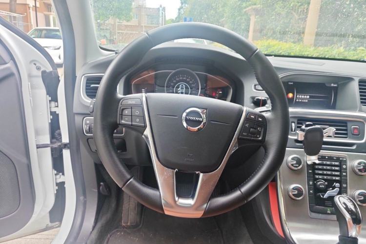 Used Volvo S60 2019 S60L Facelift T5 Intelligent Advanced Edition Steering Wheel