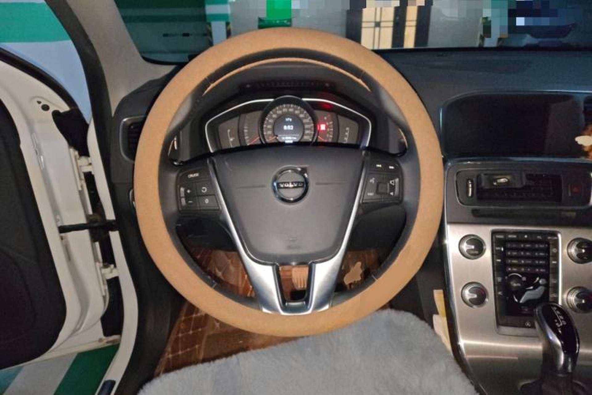 Used Volvo S60 2019 S60L Facelift T5 Intelligent Advanced Edition Steering Wheel
