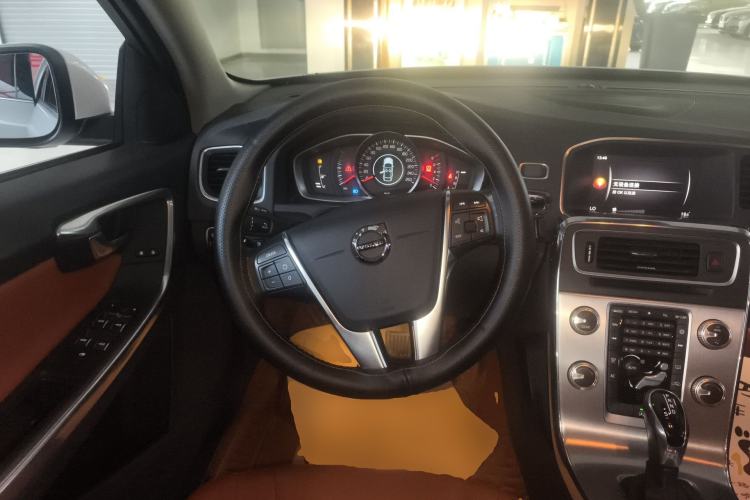 Used Volvo S60 2019 S60L Facelift T5 Intelligent Advanced Edition Steering Wheel