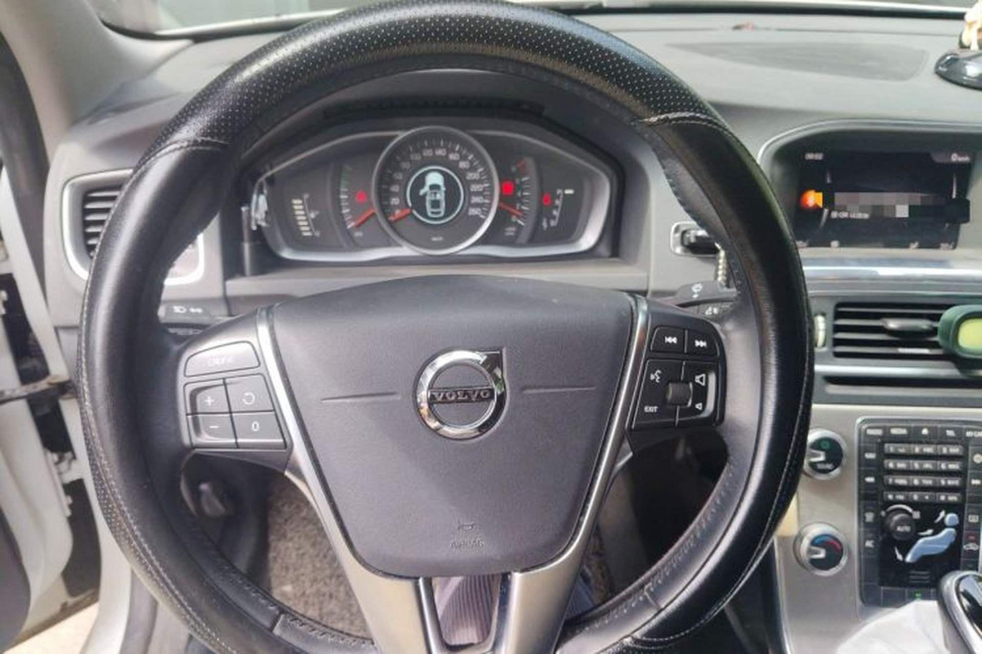 Used Volvo S60 2019 S60L Facelift T5 Intelligent Advanced Edition Steering Wheel