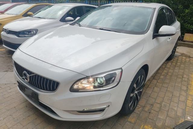 Used Volvo S60 2019 S60L Facelift T5 Intelligent Advanced Edition