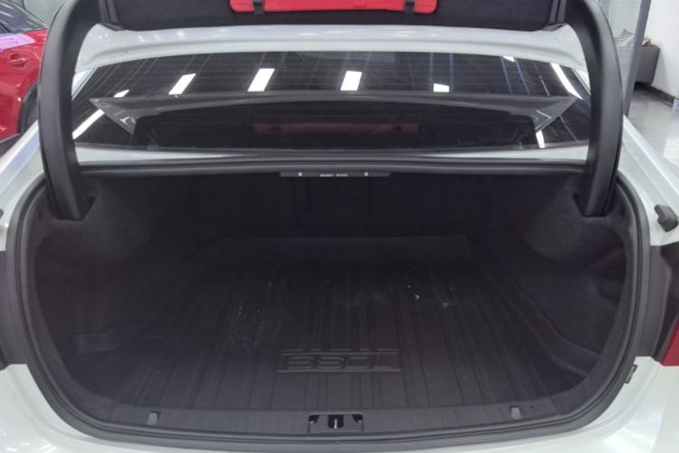 Used Volvo S60 2019 S60L Facelift T5 Intelligent Advanced Edition Trunk