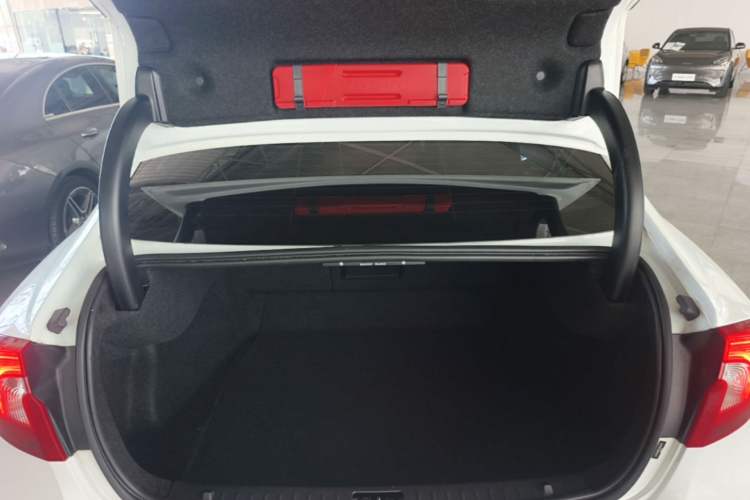 Used Volvo S60 2019 S60L Facelift T5 Intelligent Advanced Edition Trunk