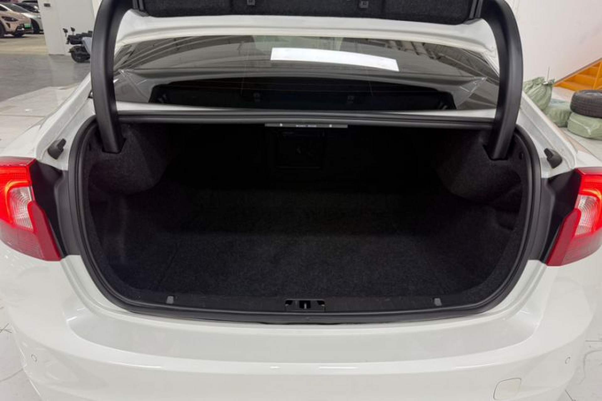 Used Volvo S60 2019 S60L T5 Smart Range Edition Trunk