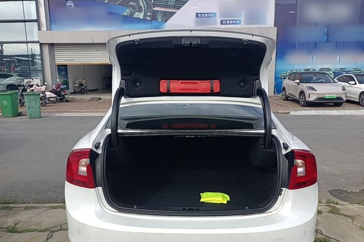Used Volvo S60 2019 S60L T3 Intelligent Upgrade Edition Trunk