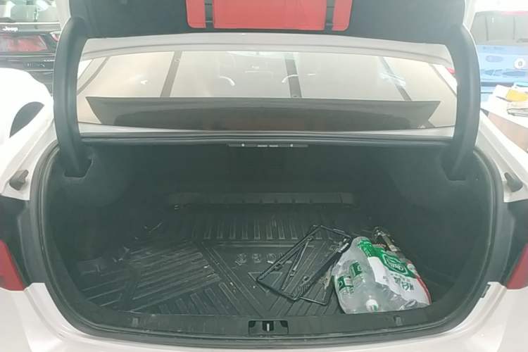 Used Volvo S60 2019 S60L Facelift T5 Smart Luxury Elite Edition Trunk