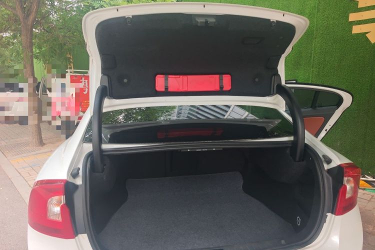 Used Volvo S60 2019 S60L Facelift T5 Intelligent Advanced Edition Trunk