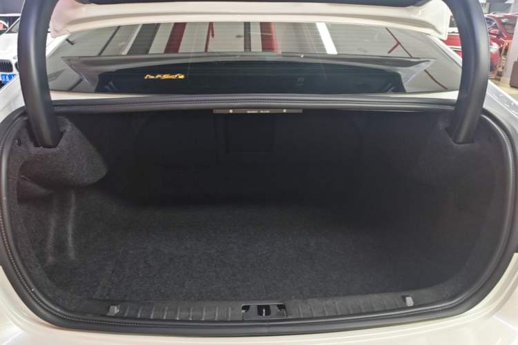 Used Volvo S60 2019 S60L Facelift T5 Intelligent Advanced Edition Trunk