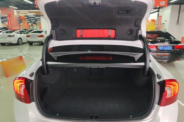 Used Volvo S60 2019 S60L Facelift T5 Intelligent Advanced Edition Trunk