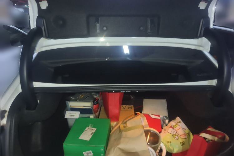 Used Volvo S60 2019 S60L Facelift T5 Intelligent Advanced Edition Trunk