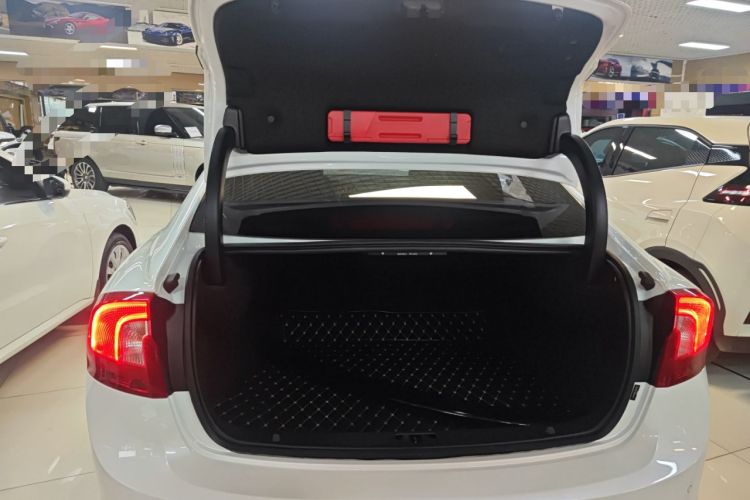 Used Volvo S60 2019 S60L Facelift T5 Intelligent Advanced Edition Trunk