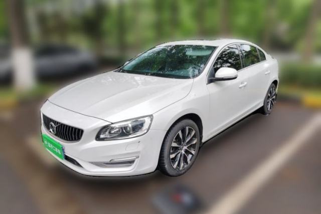 Used Volvo S60 2019 S60L Facelift T5 Intelligent Advanced Edition