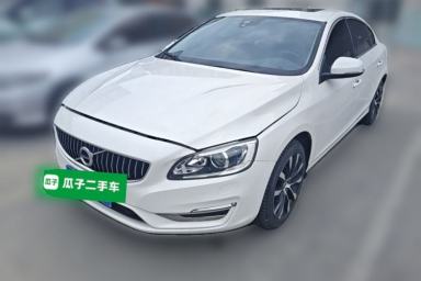 Used Volvo S60 2019 S60L Facelift T5 Intelligent Advanced Edition