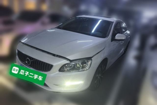 Used Volvo S60 2019 S60L Facelift T5 Intelligent Advanced Edition