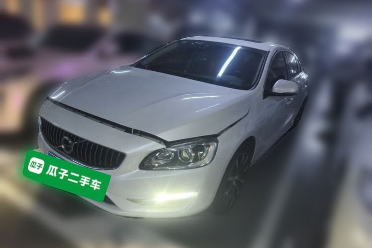 Used Volvo S60 2019 S60L Facelift T5 Intelligent Advanced Edition Guazi used car, China used car export, Used car for sale, Used cars, Cheapest cars for sale