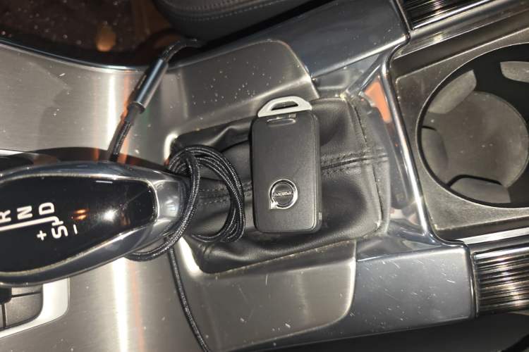 Used Volvo S60 2019 S60L Facelift T5 Intelligent Advanced Edition Vehicle Key