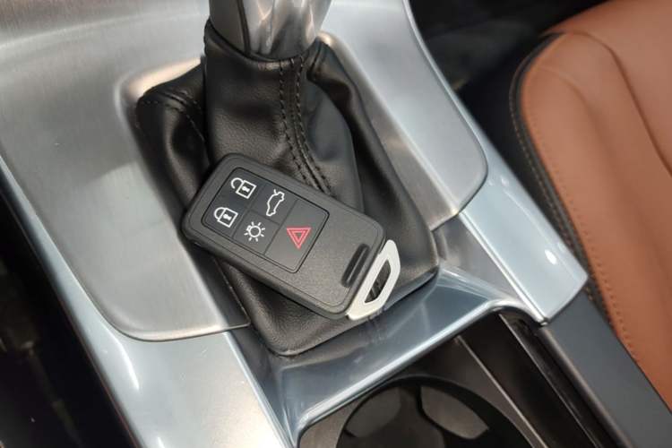 Used Volvo S60 2019 S60L T5 Smart Range Edition Vehicle Key