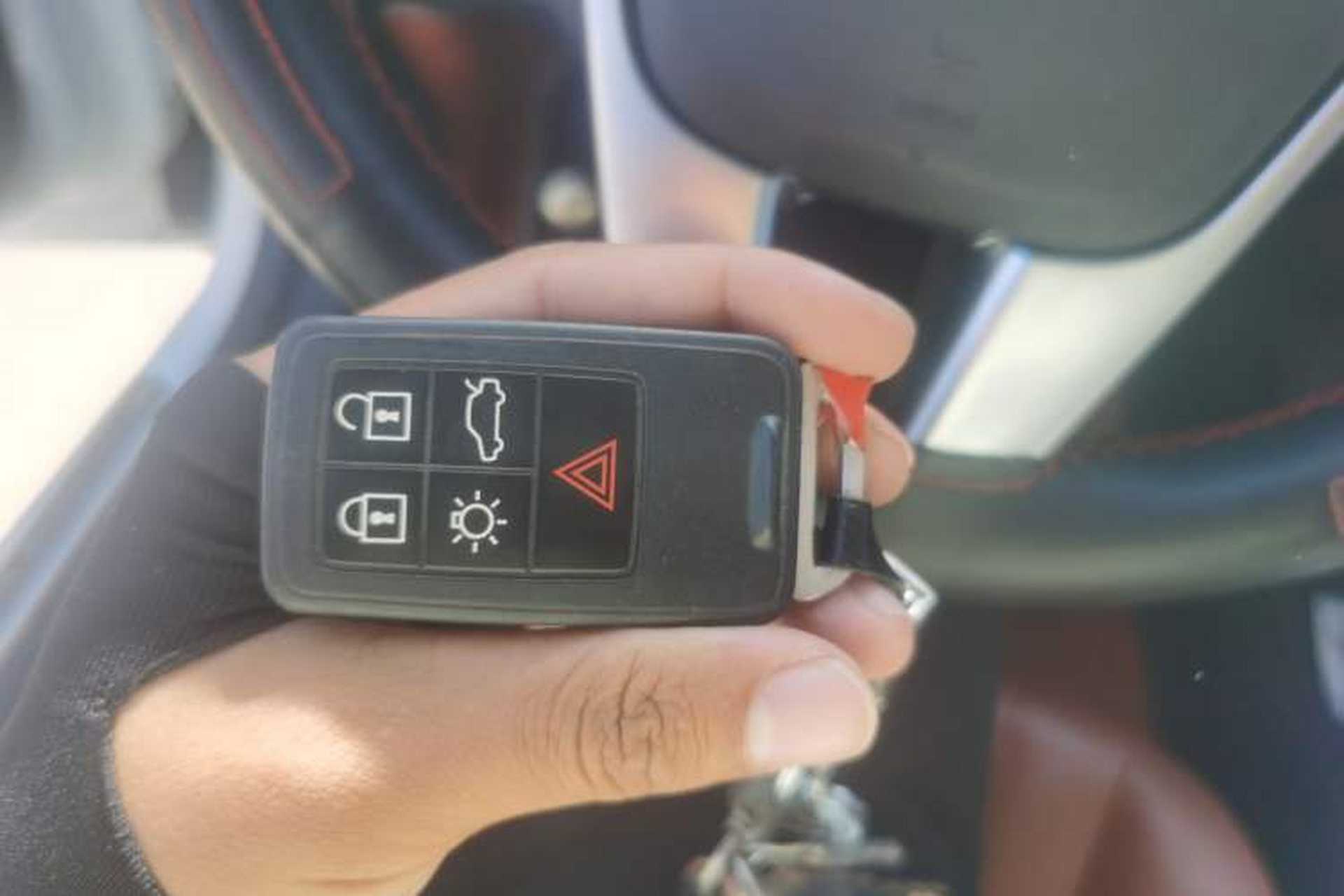 Used Volvo S60 2019 S60L Facelift T5 Intelligent Advanced Edition Vehicle Key
