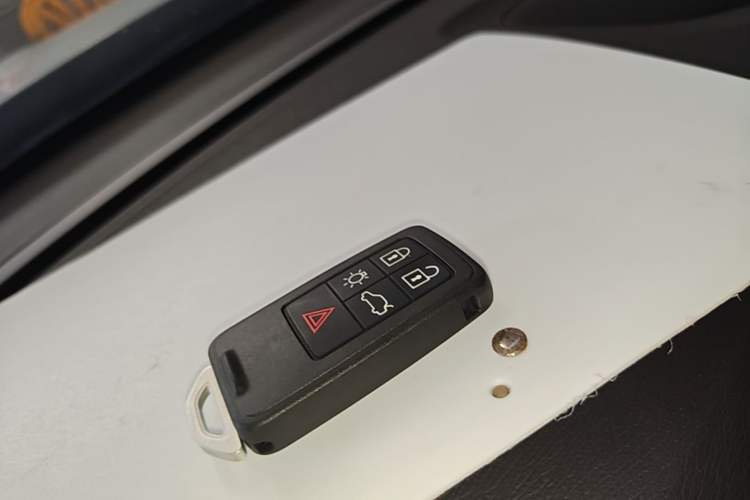 Used Volvo S60 2019 S60L Facelift T5 Intelligent Advanced Edition Vehicle Key